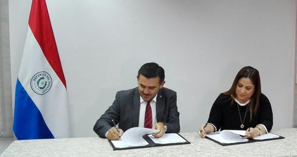 Suscriben convenio para fortalecer transformación educativa en el país - .::RADIO NACIONAL::.