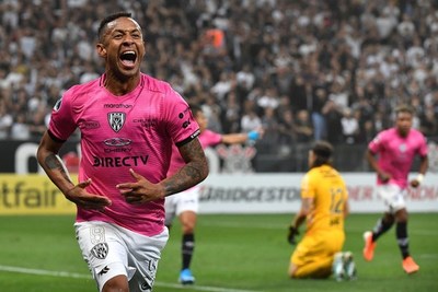 Batacazo en la primera semifinal de la Sudamericana | .::Agencia IP::.