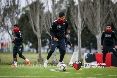 Colón va por la hazaña ante Atlético Mineiro - Fútbol - ABC Color