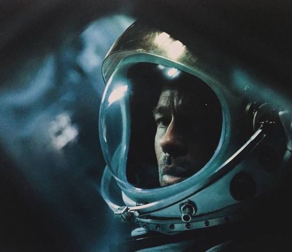 Misión espacial con Brad Pitt encabeza estrenos - Cine y TV - ABC Color