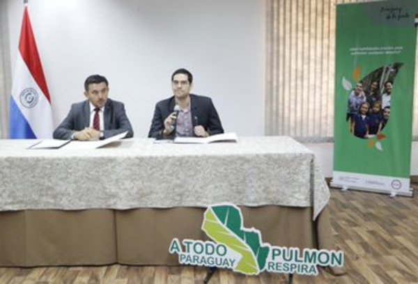 Impulsan campaña de reforestación masiva en Paraguay - .::RADIO NACIONAL::.