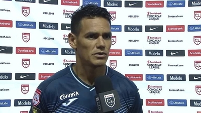 HOY / El paraguayo Roberto Moreira lanza al Motagua a liderato del Apertura hondureño