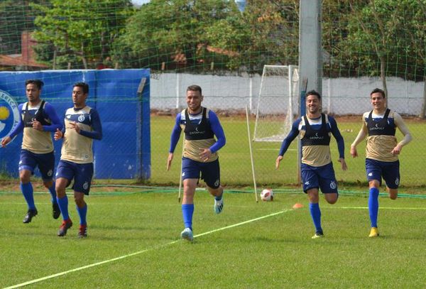 Sol y Atýra, por el último boleto - Fútbol - ABC Color