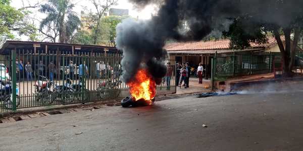 Desvinculan a todos los agentes de tránsito de la Municipalidad de CDE