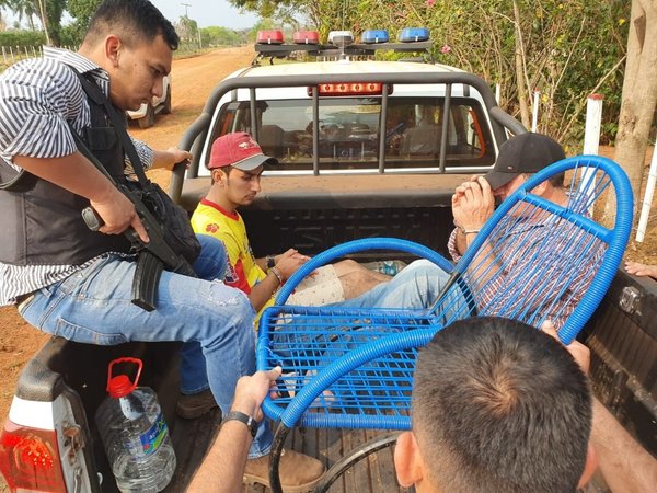 Identifican a supuesto autor de doble crimen en Horqueta