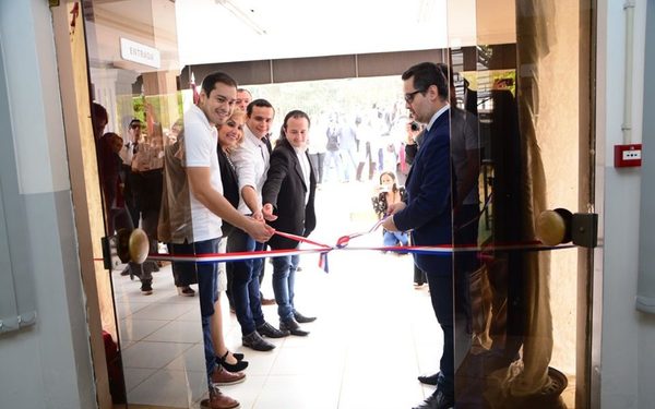 Habilitan primera clínica municipal comunitaria en sede universitaria