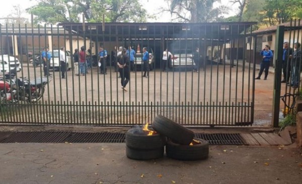 Policía Municipal de Tránsito queda sin agentes