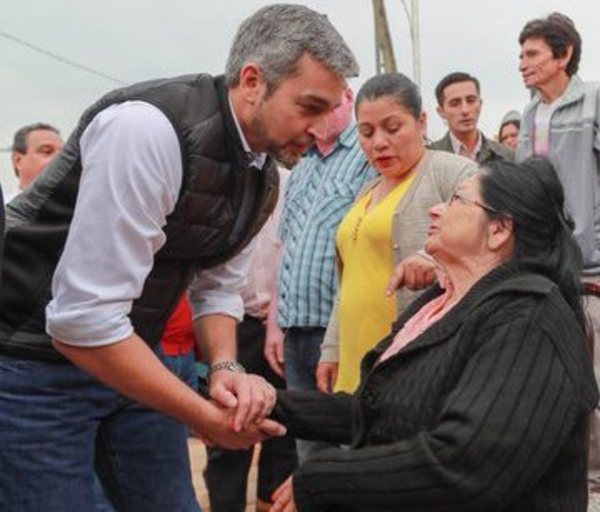 Más de 200 familias de Itá acceden a modernas viviendas construidas por el Gobierno, mediante programa Che Tapýi