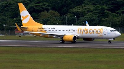 Cerca de 39.000 pasajeros de Asunción serán afectados por la restricción de los vuelos en el Aeropuerto El Palomar