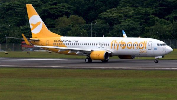 Cerca de 39.000 pasajeros de Asunción serán afectados por la restricción de los vuelos en el Aeropuerto El Palomar