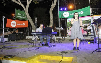 Proyecto Sincopados pondrá ritmo a la plaza San Jorge » Ñanduti