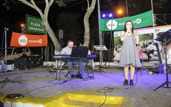 Proyecto Sincopados pondrá ritmo a la plaza San Jorge » Ñanduti