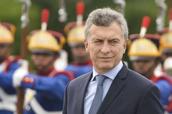 Macri considera que el acuerdo UE-Mercosur continúa vigente, pese a rechazo de Austria - ADN Paraguayo