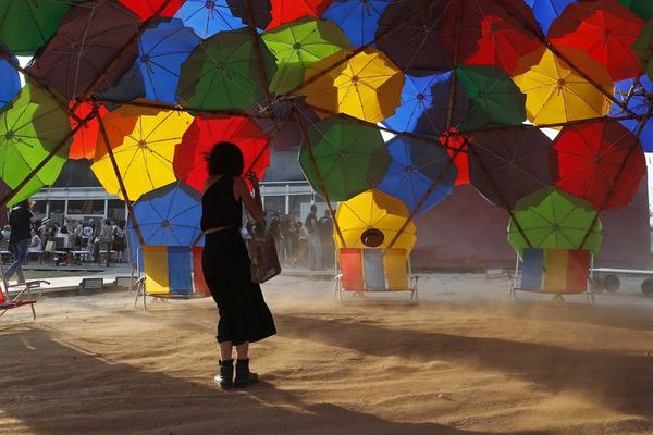 La mayor feria de arte de Río abre sus puertas con 80 galerías participantes - Cultura - ABC Color