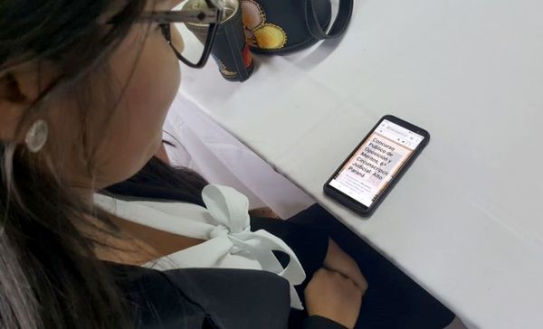 Realizaron examen psicotécnico y de conocimiento