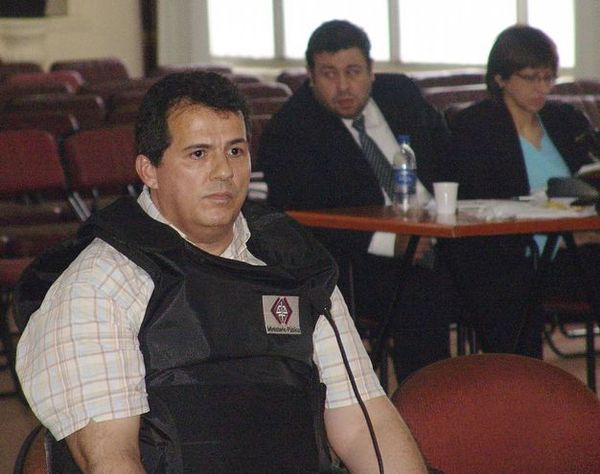 Narco acribillado desconfiaba de su sobrino - Nacionales - ABC Color