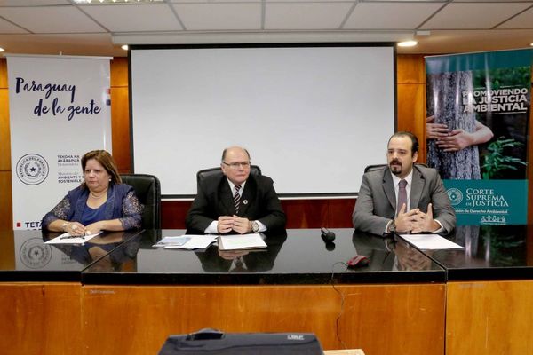 Taller sobre protección a la calidad del aire