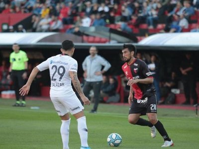 Colón va por la hazaña ante un Atlético Mineiro que está en caída libre