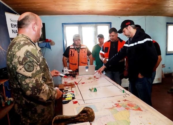 Focos de incendio: Abdo afirma que no amerita una declaración de emergencia nacional - Nacionales - ABC Color