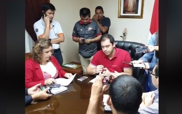 Intendente Prieto: Las denuncias frecuentes por corrupción motivaron el desmantelamiento de la Policía Municipal - ADN Paraguayo