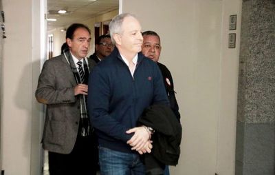 Justo Cárdenas chicanea y posterga su preliminar - Nacionales - ABC Color