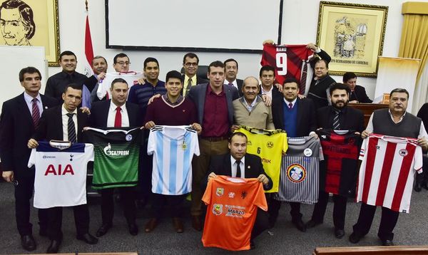 Se inició la Copa Integración 2019 - Fútbol - ABC Color