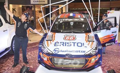 Domingo, la  clasificación con   78 anotados - Deportes - ABC Color