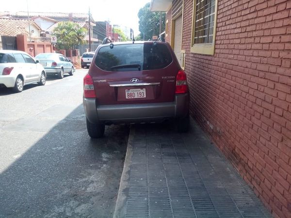“Zona liberada” en Asunción - Crónicas Ciudadanas - ABC Color