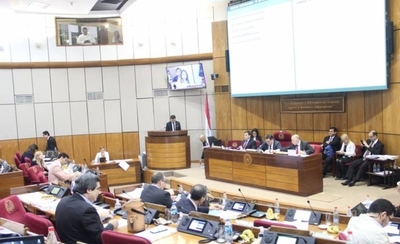 HOY / Senado estudiará interpelación a Villamayor