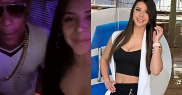 Rocío Adorno Mostró ‘pruebas’ De Que Se Encuentra En Pareja Con El Cantante Alexander Delgado