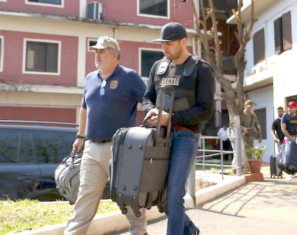 “Cucho” seguirá preso y no irá a su casa
