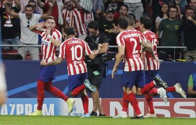 Liga de Campeones: PSG doblega al Real y Juventus iguala ante el Aleti - .::RADIO NACIONAL::.