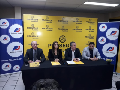 Prosegur Alarmas y la Financiera Paraguayo-Japonesa celebran una alianza para brindar múltiples beneficios a sus clientes
