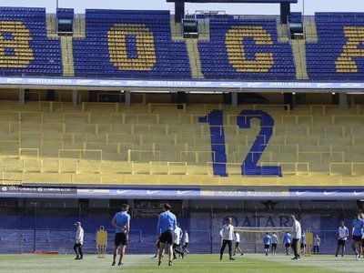 Boca y San Lorenzo se juegan el liderato de la Superliga