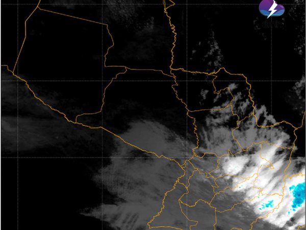 Meteorología emite alerta para 7 departamentos