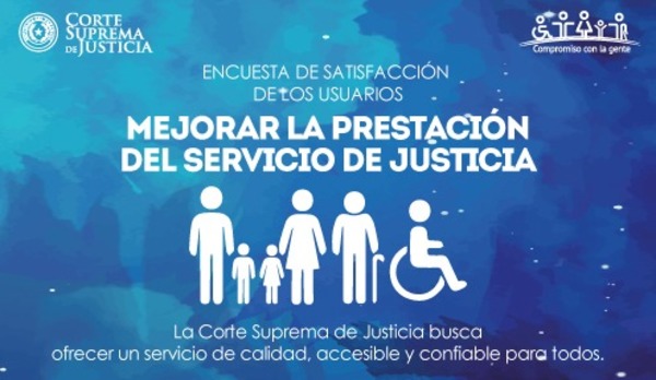 Encuestas de satisfacción se iniciarán en Presidente Hayes, Caaguazú y Guairá