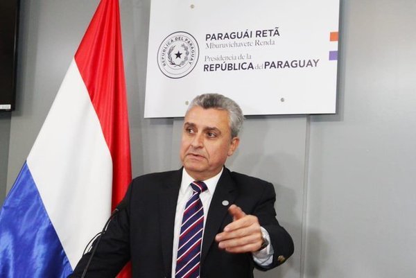 Senado analizará el próximo jueves una interpelación al ministro del Interior - ADN Paraguayo