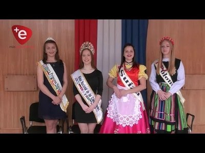HOHENAU SE PREPARA PARA LA FIESTA NACIONAL DE LAS COLECTIVIDADES