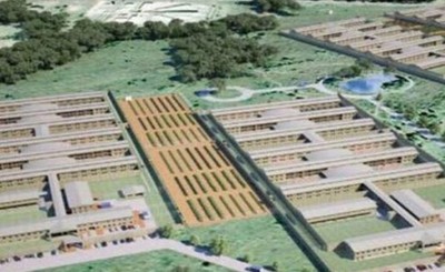 Nuevas cárceles en Emboscada y Minga Guazú serán de alta seguridad