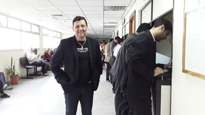 Rechazan nulidad presentada por Víctor Bogado - Nacionales - ABC Color