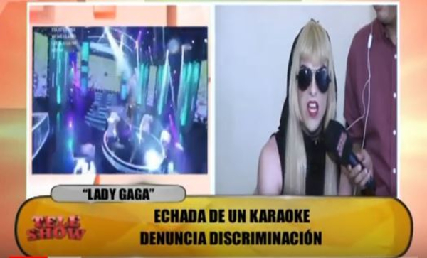 Lady Gaga: "Nos dijeron "estos put*s son asi nomas luego"