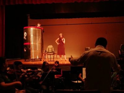 FADA y OSN presentan "Las Bodas de Figaro" - .::RADIO NACIONAL::.