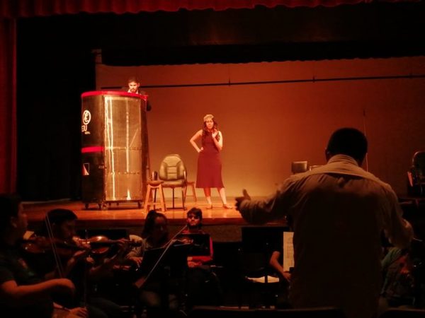 FADA y OSN presentan "Las Bodas de Figaro" - .::RADIO NACIONAL::.