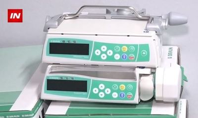 IPS CON NUEVOS EQUIPOS PARA ATENCIÓN DE PACIENTES