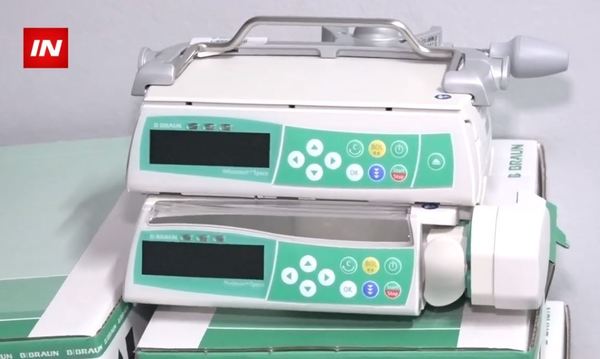 IPS CON NUEVOS EQUIPOS PARA ATENCIÓN DE PACIENTES
