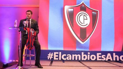 Revive la puja Maldonado – Zapag