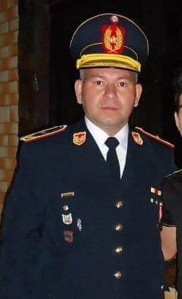 Asignan a nuevo jefe para comisaría de Minga Guazú