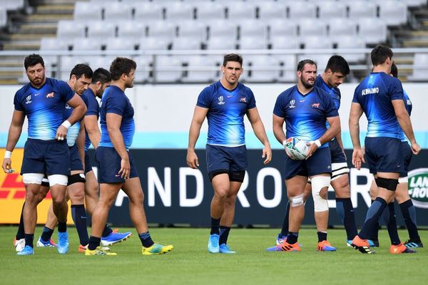 Francia-Argentina y Nueva Zelanda-Sudáfrica, grandes duelos - Polideportivo - ABC Color