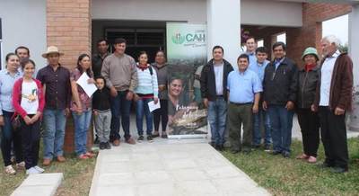 Clientes del CAH de Pilar accedieron a renovación automática de prestamos