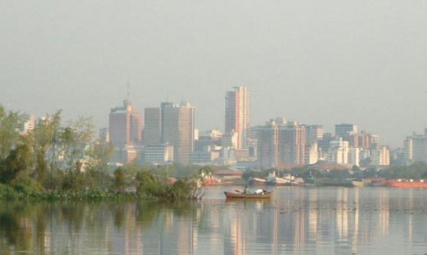 Alerta, altos índices de dióxido de carbono en Asunción debido a la polución » Ñanduti